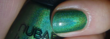 Первое знакомство с  Nubar-NGG227 Reclaim