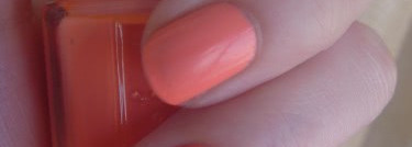 Первое знакомство — Essie 74 Tart Deco