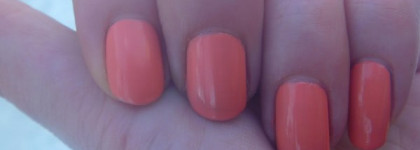 Первое знакомство — Essie 74 Tart Deco