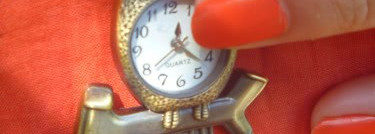 В пару к новой помаде-Rimmel I love lasting finish  060 Hot & Spicy