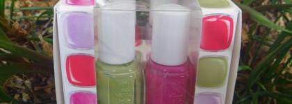 Essie collection spring. Об Эсси не с любовью