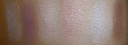 Кое-что из Clarins