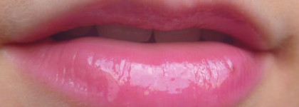 Яркое лето с  блеском для губ Gloss Pur от YSL тон 9