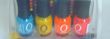 Сезон сумасшедших красок- Orly Hot Shots