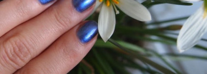 Прекрасные снаружи,ужасные внутри-OPI THE Amazing Spider-Man Collection