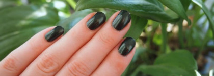 Осенний зеленый-China Glaze 665 gussied up green
