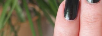 Осенний зеленый-China Glaze 665 gussied up green