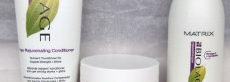 Обновленный уход за волосами-Matrix Biolage Rejuvatherapie Age Rejuvenating