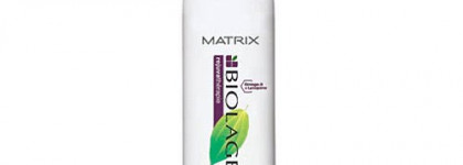 Обновленный уход за волосами-Matrix Biolage Rejuvatherapie Age Rejuvenating