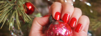 Новогодний набор от China Glaze