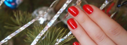 Новогодний набор от China Glaze