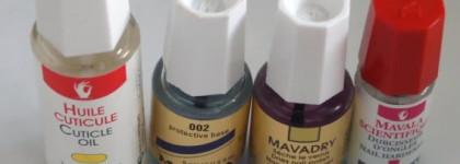 Любовь к Mavala-уход