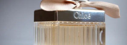Еще один представитель марки, которой принадлежит сердце-Chloe Eau de Parfum Chloe