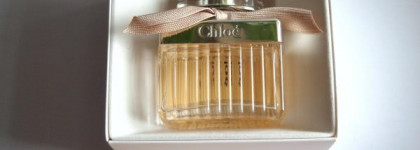 Еще один представитель марки, которой принадлежит сердце-Chloe Eau de Parfum Chloe