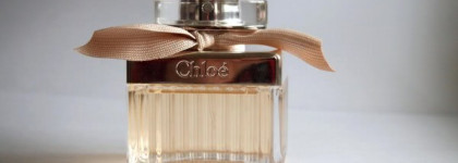 Еще один представитель марки, которой принадлежит сердце-Chloe Eau de Parfum Chloe