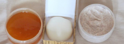 Вкусности от Savonry