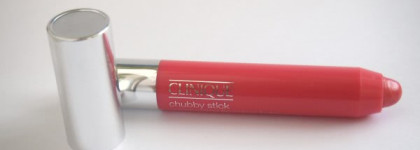 Встречаю весну с Clinique Chubby Stick Moisturizing Lip Colour Balm 13 и 7