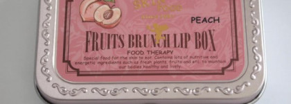 Знакомство с корейцами-Skin Food