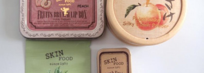 Знакомство с корейцами-Skin Food