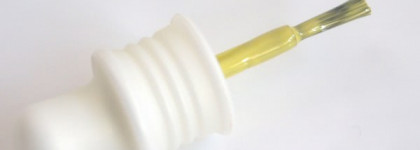 Привет из Кореи-Skin Food Milk Creamy Nail BL002