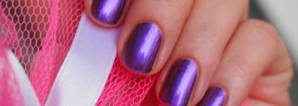Новая встреча-лаки для ногтей  EVA Mosaic fashion colour 143 и 146
