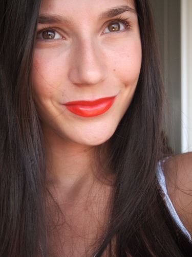NYX butter lipstick BLS 10