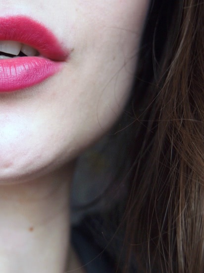 Знакомство с Nars - матовый карандаш для губ Velvet Matte Lip Pencil 2472 Never Say Never
