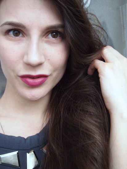 Знакомство с Nars - матовый карандаш для губ Velvet Matte Lip Pencil 2472 Never Say Never