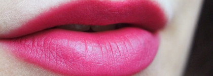 Знакомство с Nars - матовый карандаш для губ Velvet Matte Lip Pencil 2472 Never Say Never