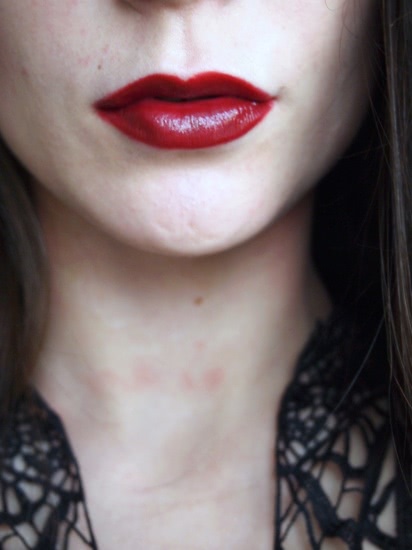 Прекрасная Smashbox Be Legendary Lipstick Black Cherry
