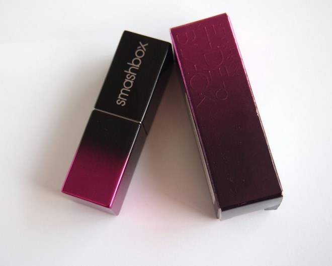 Прекрасная Smashbox Be Legendary Lipstick Black Cherry