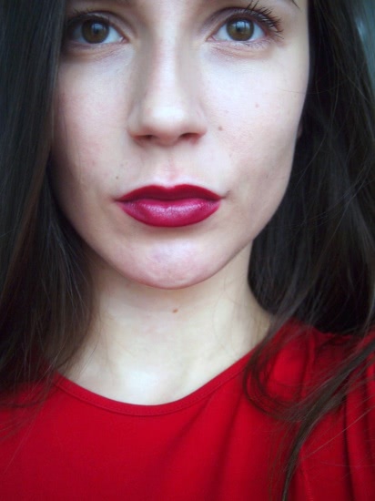 Прекрасная Smashbox Be Legendary Lipstick Black Cherry