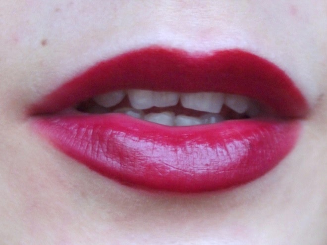 Прекрасная Smashbox Be Legendary Lipstick Black Cherry