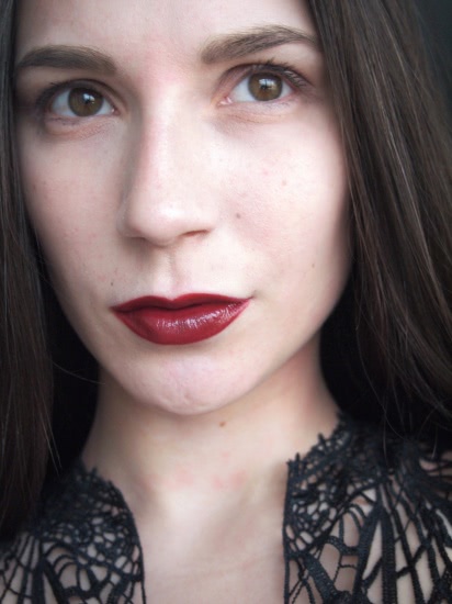Прекрасная Smashbox Be Legendary Lipstick Black Cherry