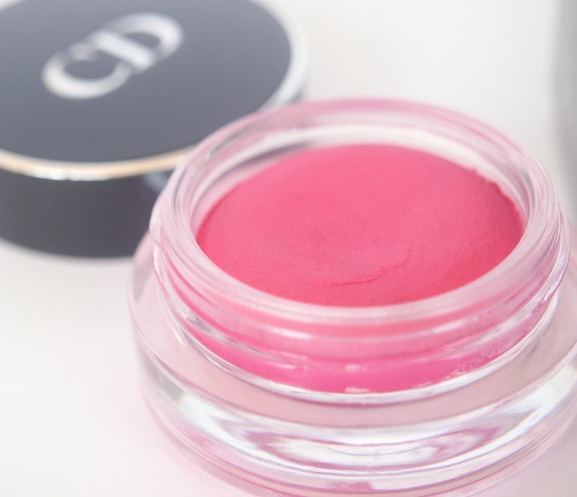 Пожалуй, лучшие румяна весны Dior Diorblush Cheek Creme 971 Pareo