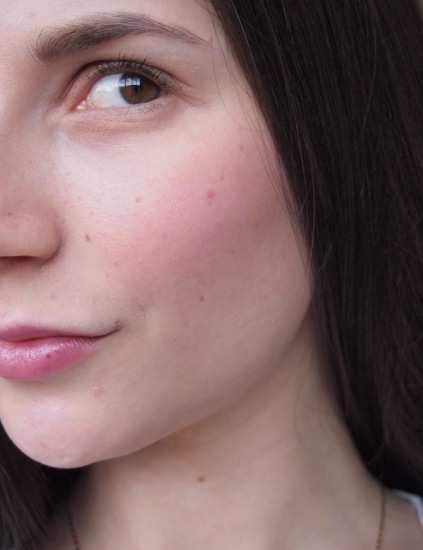 Пожалуй, лучшие румяна весны Dior Diorblush Cheek Creme 971 Pareo
