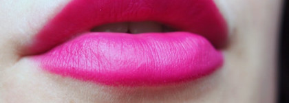 MAC retro matte lipstick A64 "Flat Out Fabolous"