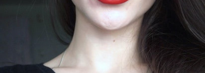 Еще красная. L'Oreal Color Riche Collection Exclusive Pure Reds в оттенке J Lo's Pure Red