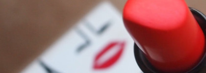 Заводной апельсин - MAC Isabel & Ruben Toledo: Matte Lipstick в оттенке Barbecue