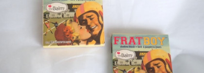 The Balm Frat Boy shadow/blush