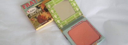 The Balm Frat Boy shadow/blush