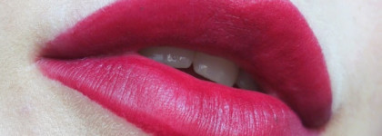 Объективно про любовь - NYX soft matte lip cream Smlc 20 Copenhagen