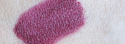 Объективно про любовь - NYX soft matte lip cream Smlc 20 Copenhagen