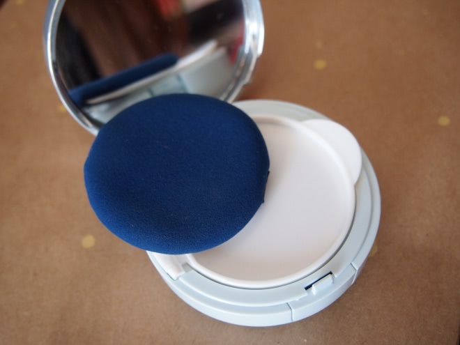 Чудо чудное Air Fit cushion SPF 50+ A Pieu тон 21