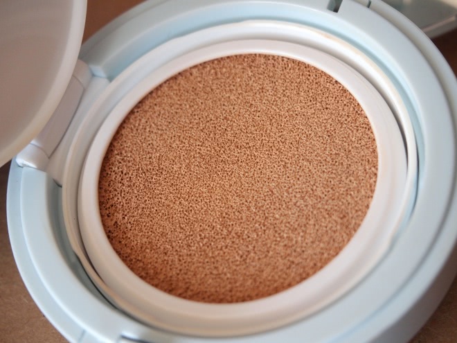 Чудо чудное Air Fit cushion SPF 50+ A Pieu тон 21