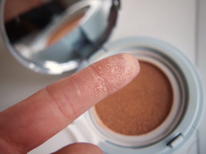 Чудо чудное Air Fit cushion SPF 50+ A Pieu тон 21