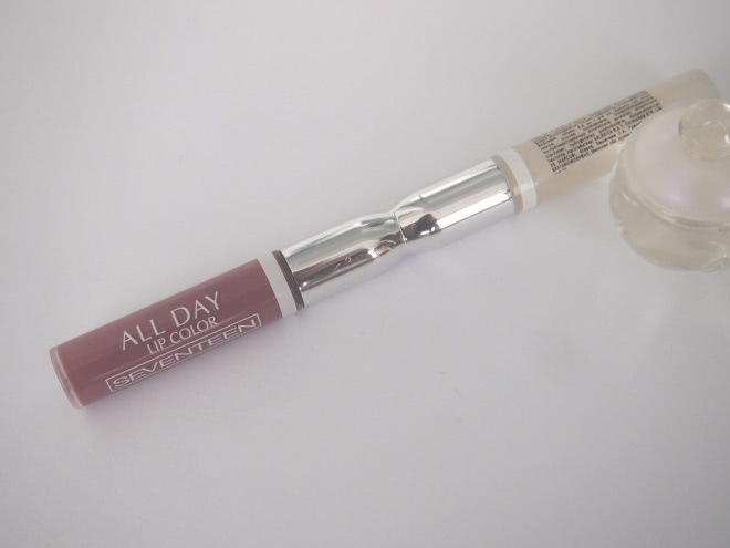 Прекрасная Seventeen All Day lip color 11