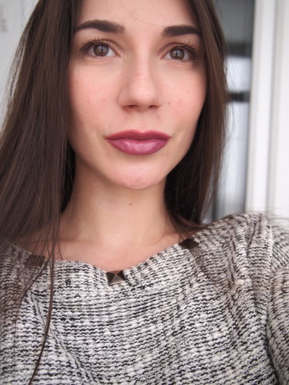 Прекрасная Seventeen All Day lip color 11
