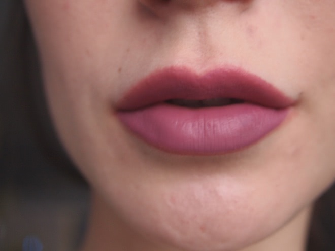 Прекрасная Seventeen All Day lip color 11