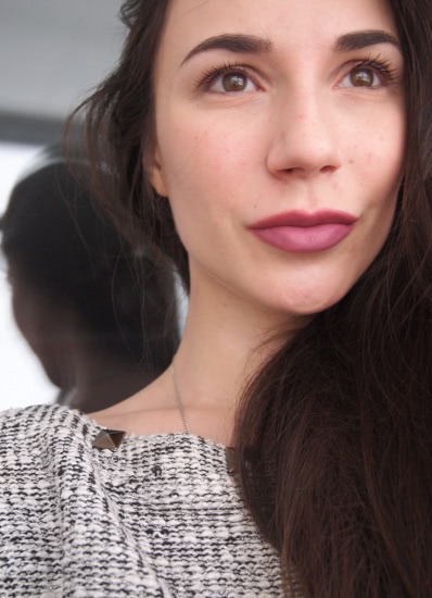 Прекрасная Seventeen All Day lip color 11